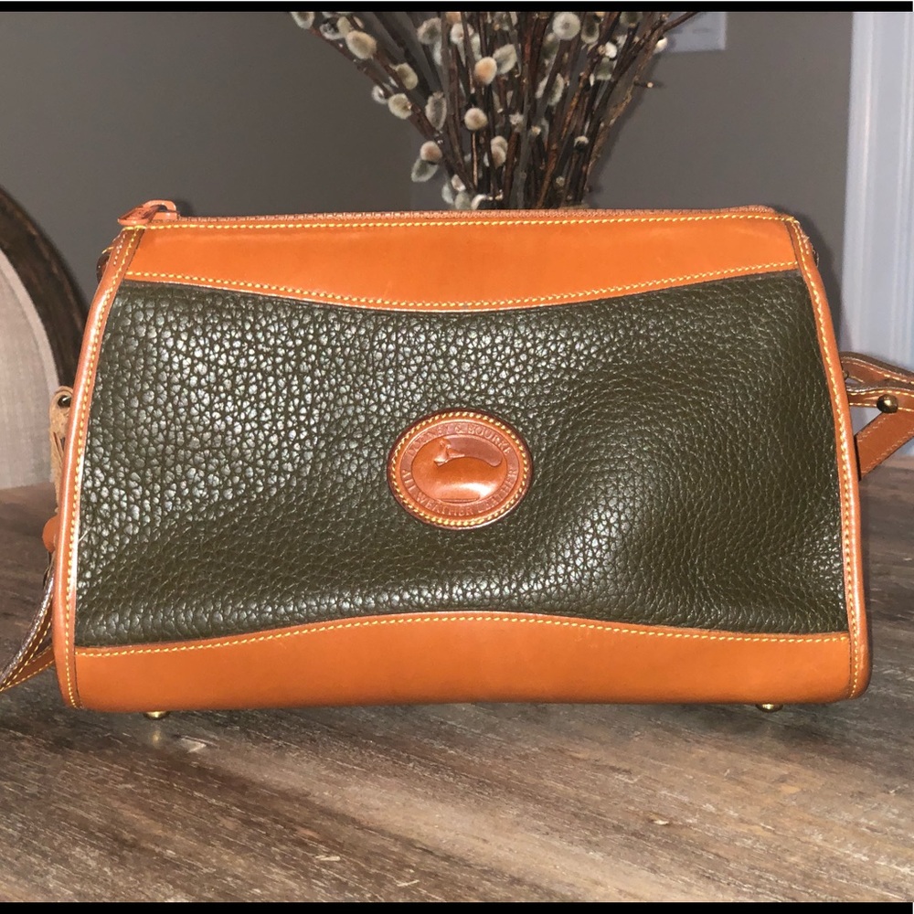 Genuine Vintage Dooney & Burke